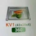 Khay inox chậu rửa chén Erowin KV1 giá rẻ