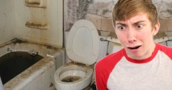 Nơi bẩn nhất trong nhà bạn không phải là WC